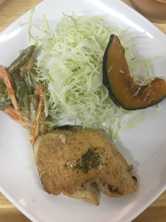 白身魚の梅味噌マヨネーズ焼き-レシピのメイン写真