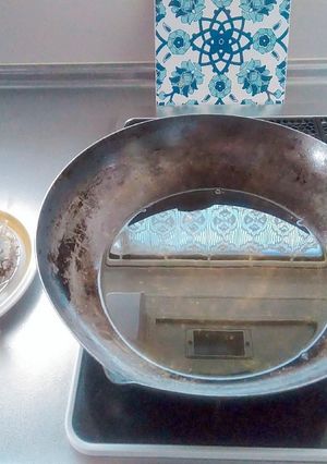 揚げ油の捨て方-レシピのメイン写真
