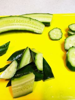 きゅうりのビール漬け-レシピのメイン写真