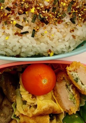旦那弁当147-レシピのメイン写真