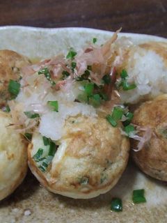 おろポン!たこ焼き-レシピのメイン写真