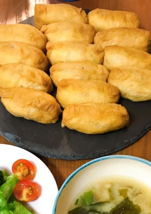 困ったらこれ!簡単いなり寿司-レシピのメイン写真