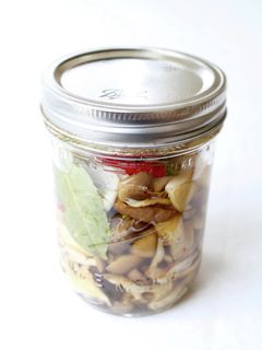 味も食感も好きな【きのこピクルス】-レシピのメイン写真