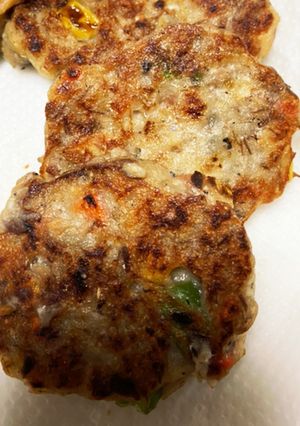 さばーぐ♡離乳食後期〜完了期-レシピのメイン写真