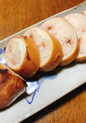志学のおだしdeいかめし-レシピのメイン写真