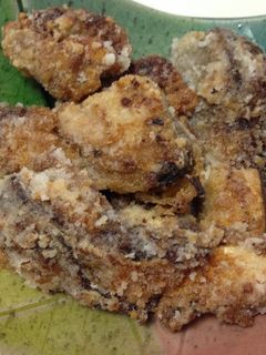 簡単☆魚の竜田揚げ-レシピのメイン写真