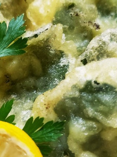 お年寄り絶賛シリーズ☆おかワカメ天麩羅☆-レシピのメイン写真
