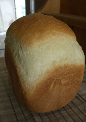HB☆プレーン食パン☆-レシピのメイン写真