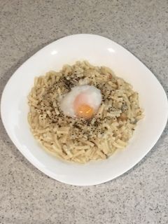 ゴルゴンゾーラのペンネ-レシピのメイン写真