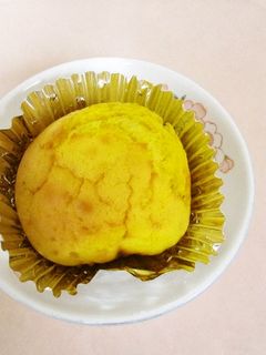 すくなかぼちゃマフィン-レシピのメイン写真