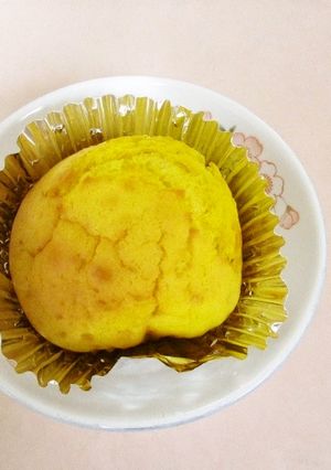 すくなかぼちゃマフィン-レシピのメイン写真