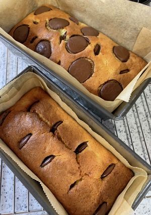 バナナ救済節約バナナケーキ-レシピのメイン写真