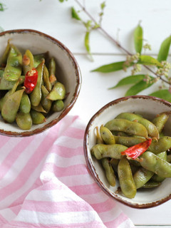 野菜高騰お助けおつまみ♡イタリアン枝豆-レシピのメイン写真