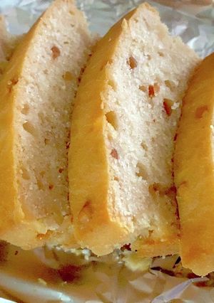 【卵不使用】ピーナッツバターのケーキ-レシピのメイン写真