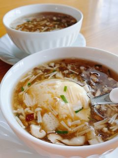 加奈の秋〜きのこスープ-レシピのメイン写真