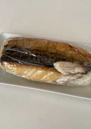 焼きサバ寿司-レシピのメイン写真