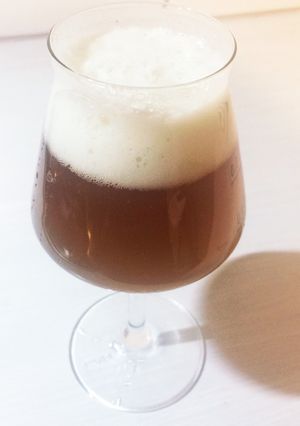 自家製コーラ番外編！シャンディガフ^_^-レシピのメイン写真