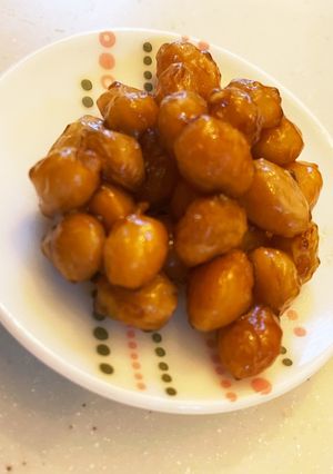 甘じょっぱ大豆-レシピのメイン写真