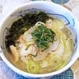 アイナメの出汁茶漬け