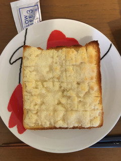 サクサク美味しい!メロンパントースト-レシピのメイン写真