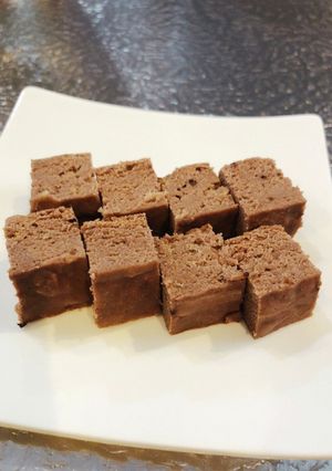 チョコバナナおから蒸しパン-レシピのメイン写真