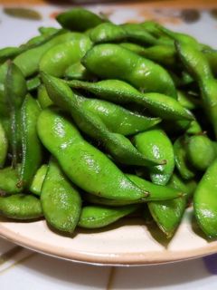 枝豆のゆで方-レシピのメイン写真