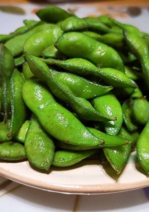 枝豆のゆで方-レシピのメイン写真
