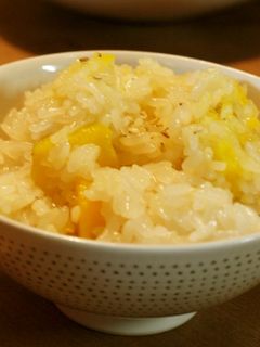 我が家の定番☆栗おこわ -レシピのメイン写真