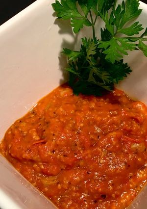 大量消費　ミニトマトでトマトソース-レシピのメイン写真