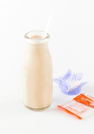 【昭和の学校給食】コーヒー牛乳-レシピのメイン写真