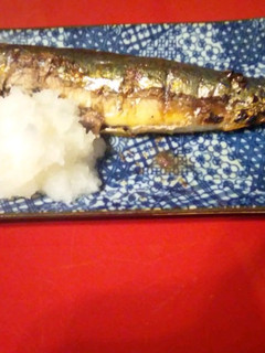 鰯の保存法*冷蔵庫で寝かせて、鰯の塩焼き-レシピのメイン写真