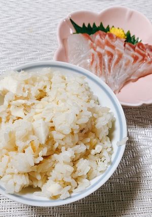 簡単鯛めし-レシピのメイン写真