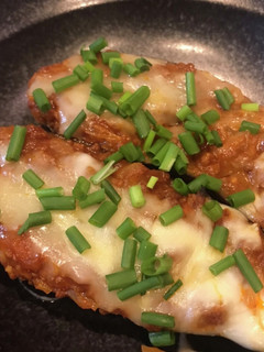 簡単 ナスのトマトチーズ焼き-レシピのメイン写真