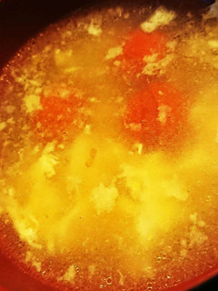 夏でも温か中華スープ-レシピのメイン写真