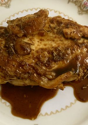30分チキン バルサミコソース-レシピのメイン写真