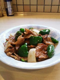 ☀肉ピーマン炒め☀-レシピのメイン写真