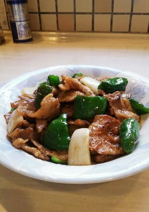 ☀肉ピーマン炒め☀-レシピのメイン写真