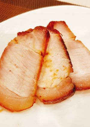 焼豚-レシピのメイン写真
