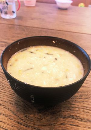 俺激痩せオーツ茶漬け-レシピのメイン写真