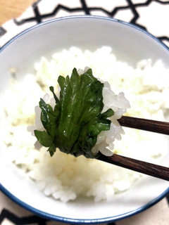 新しいご飯のお供!大葉のごま油漬け-レシピのメイン写真