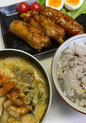 ポテトの肉巻き-レシピのメイン写真