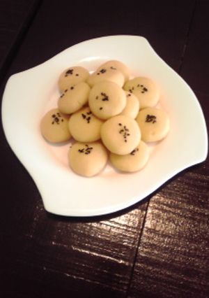 ベジ★スイートポテト-レシピのメイン写真