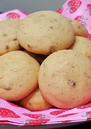 さつまいもクッキー-レシピのメイン写真