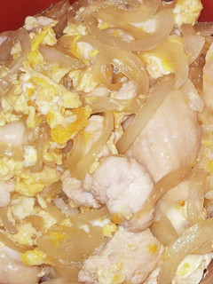 柔らか鶏胸肉の親子丼-レシピのメイン写真