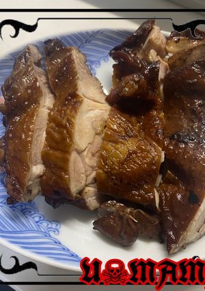 Span!水本家のかしわの紅茶煮-レシピのメイン写真