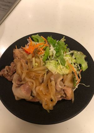絶品豚の生姜焼き-レシピのメイン写真