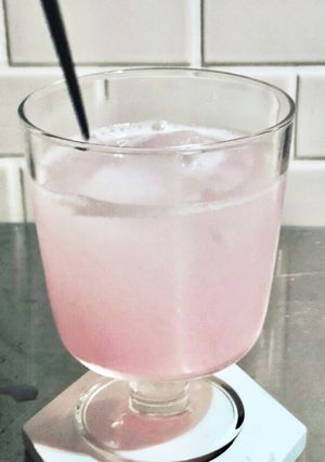 カルピスで なつかしのあの味!チューハイ-レシピのメイン写真