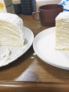 ミルクレープ-レシピのメイン写真