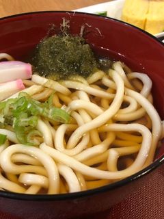 昆布、煮干し、鰹節で!うどんの出汁-レシピのメイン写真