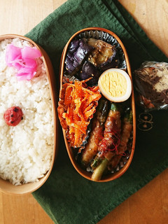 お弁当★ピリ辛アスパラ肉巻き★作り置き-レシピのメイン写真
